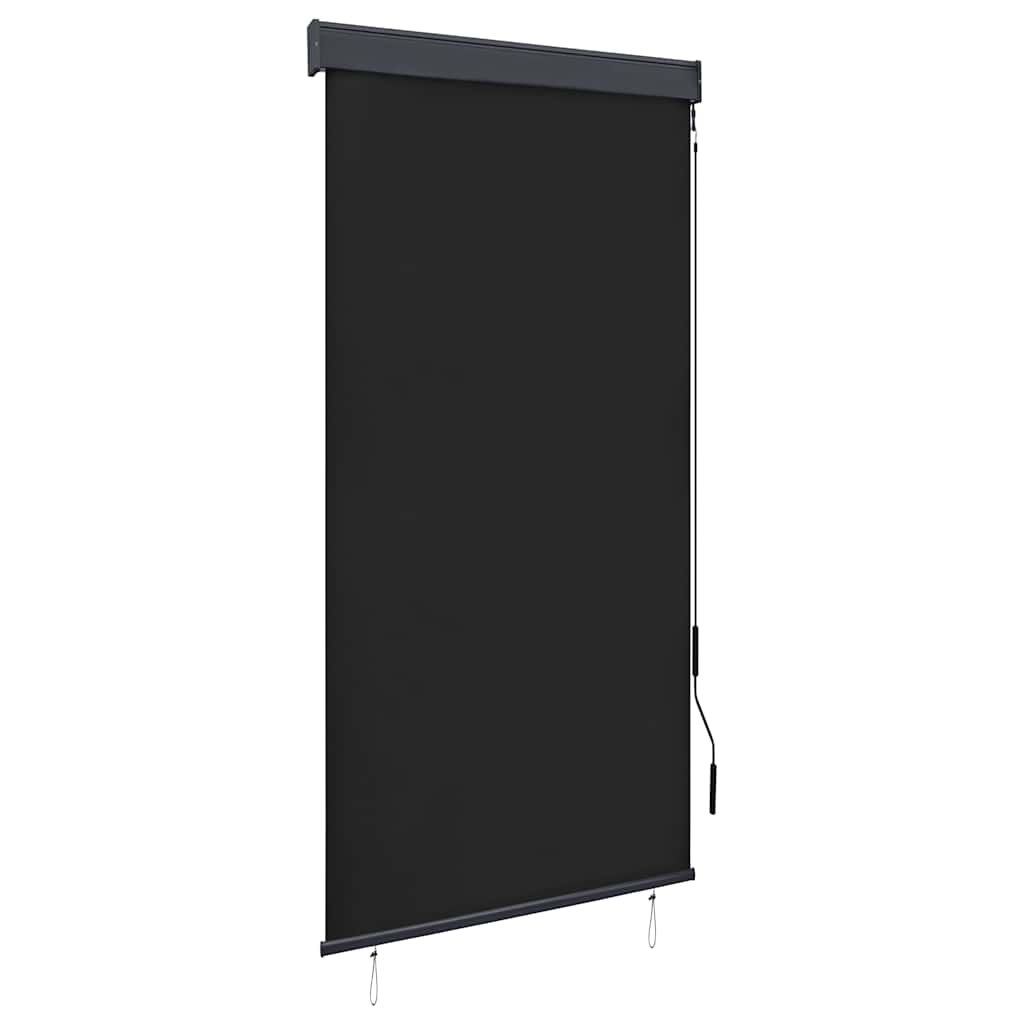 Ulkorullaverho 80x250 cm antrasiitti