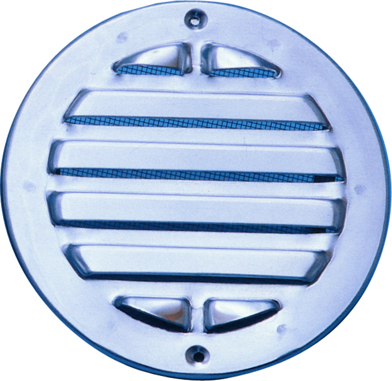 Ulkosäleikkö FläktGroup US-SV-150-160, valkoinen