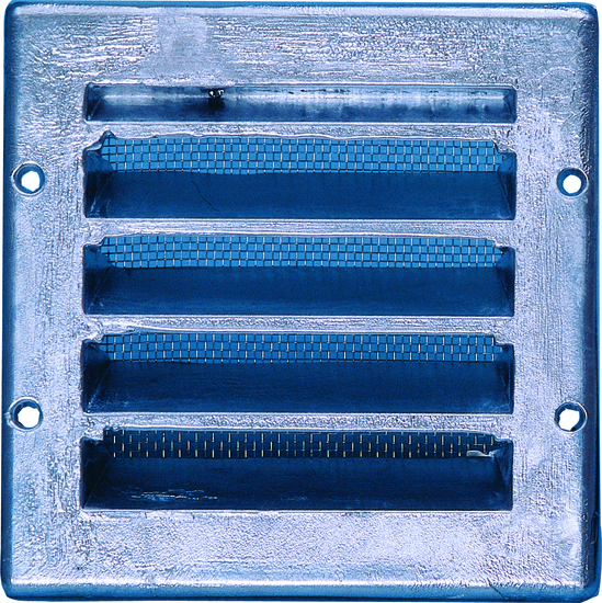 Ulkosäleikkö FläktGroup US-VN 155x210