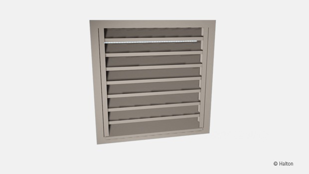 Ulkosäleikkö Halton USS 300x300