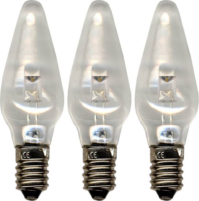 LED-varalamppu Star Trading Universal 3, E10, 0,2W, 10-55V