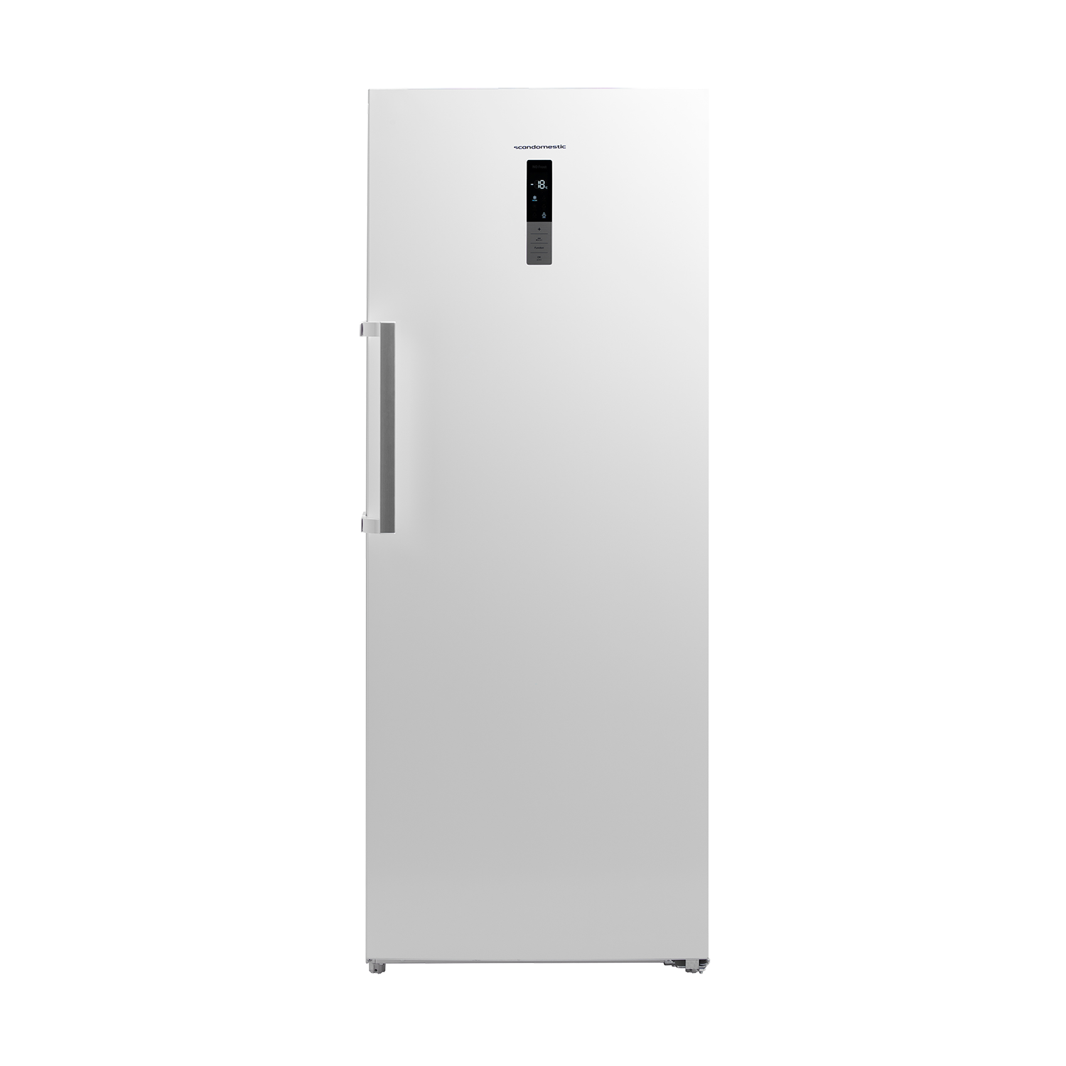 Pakastinkaappi Scandomestic SFS381W, 71cm, valkoinen