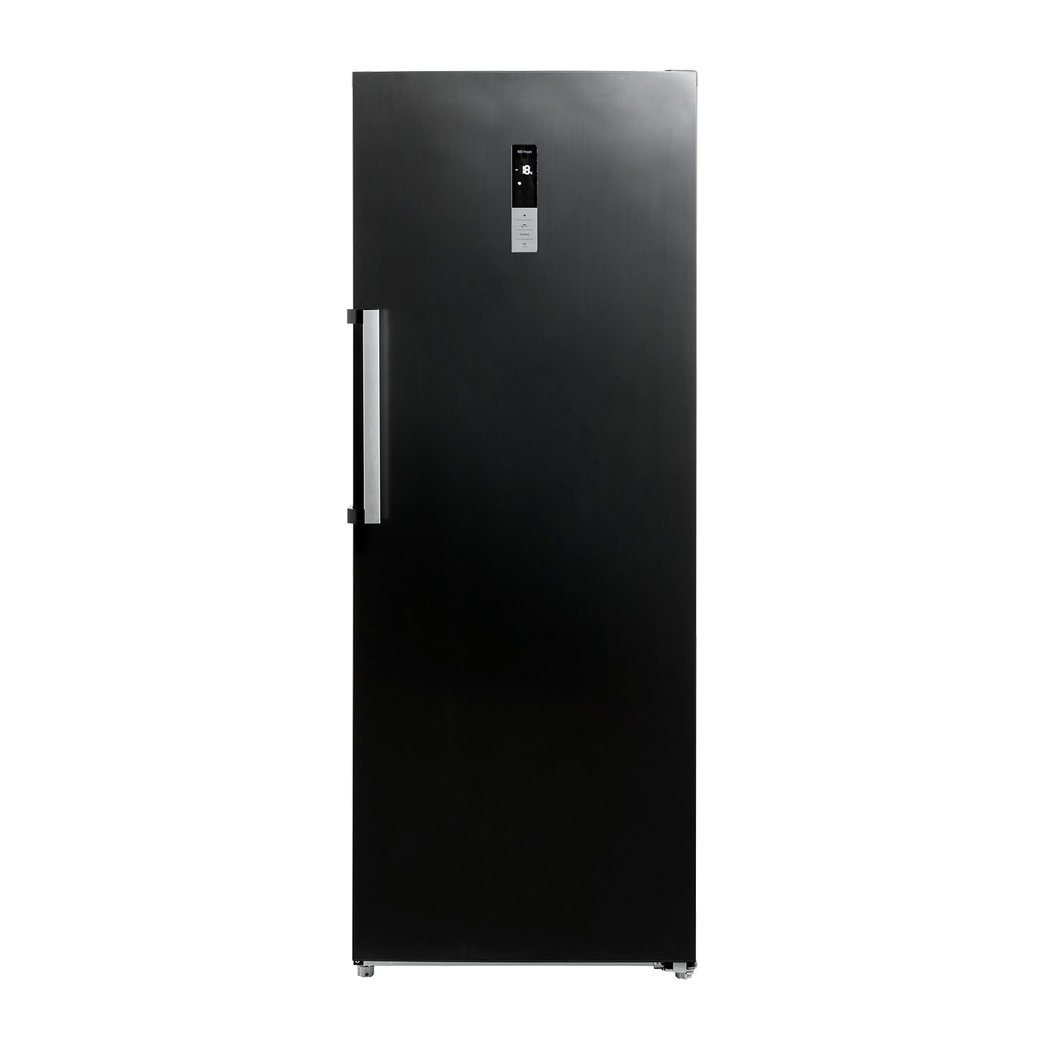 Pakastinkaappi Scandomestic SFS381BX, 380L, musta