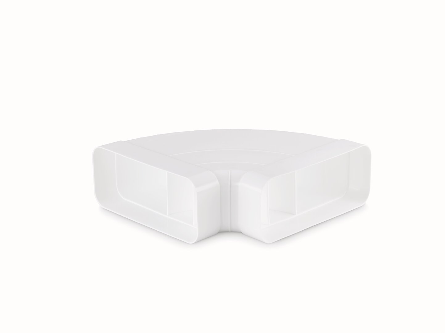 Vaakakulma Savo Airvent, litteä, 222x89 mm