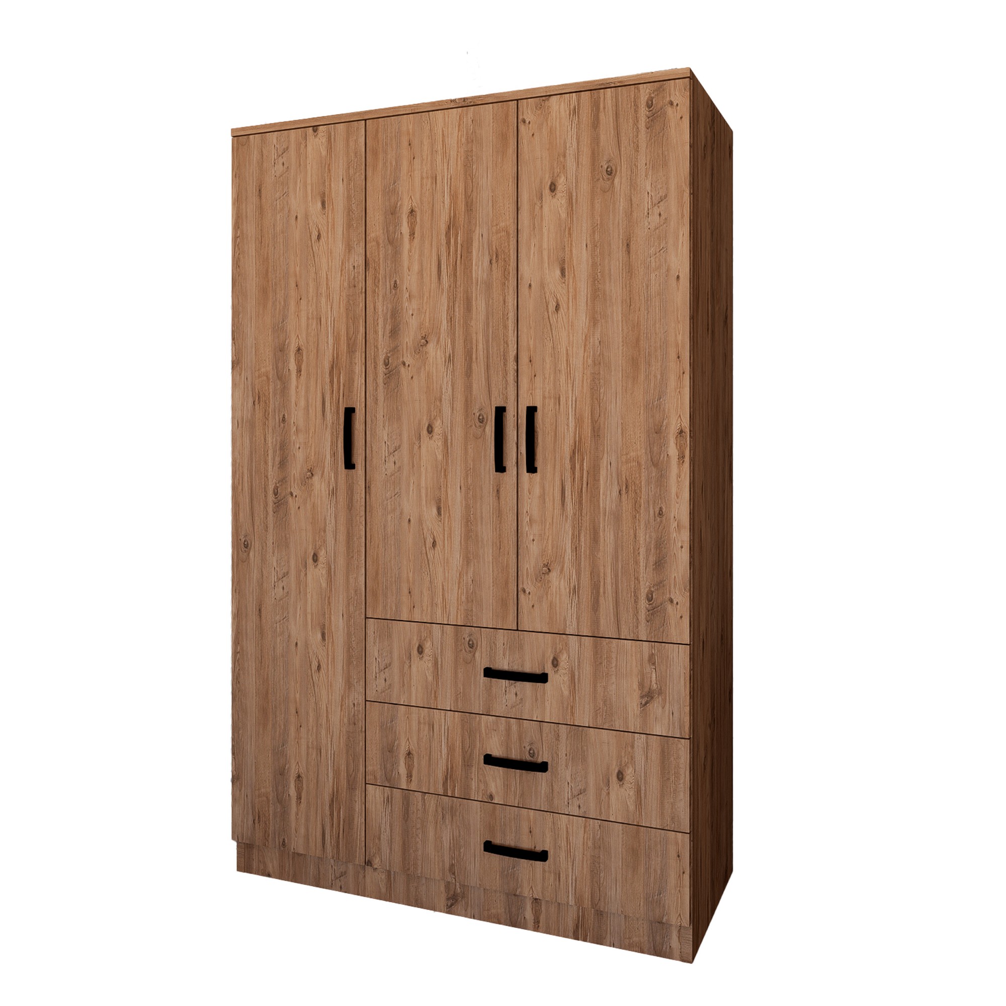 Vaatekaappi Valento Furniture Easy 1600-56, atlassetri