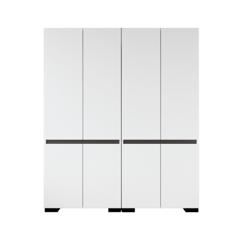Vaatekaappi Valento Furniture Floransa 180, 180x52x210cm