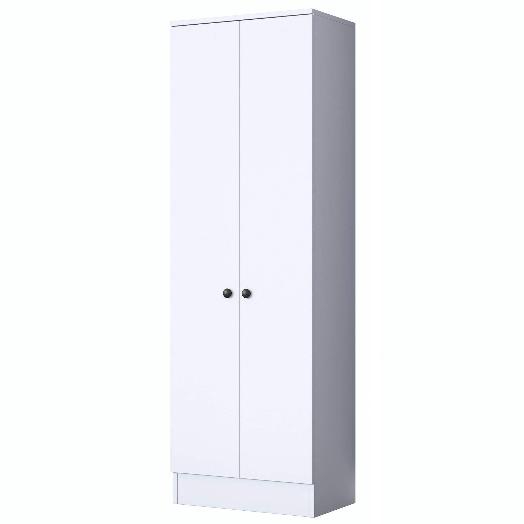Vaatekaappi Valento Furniture P6 M14 2576 valkoinen