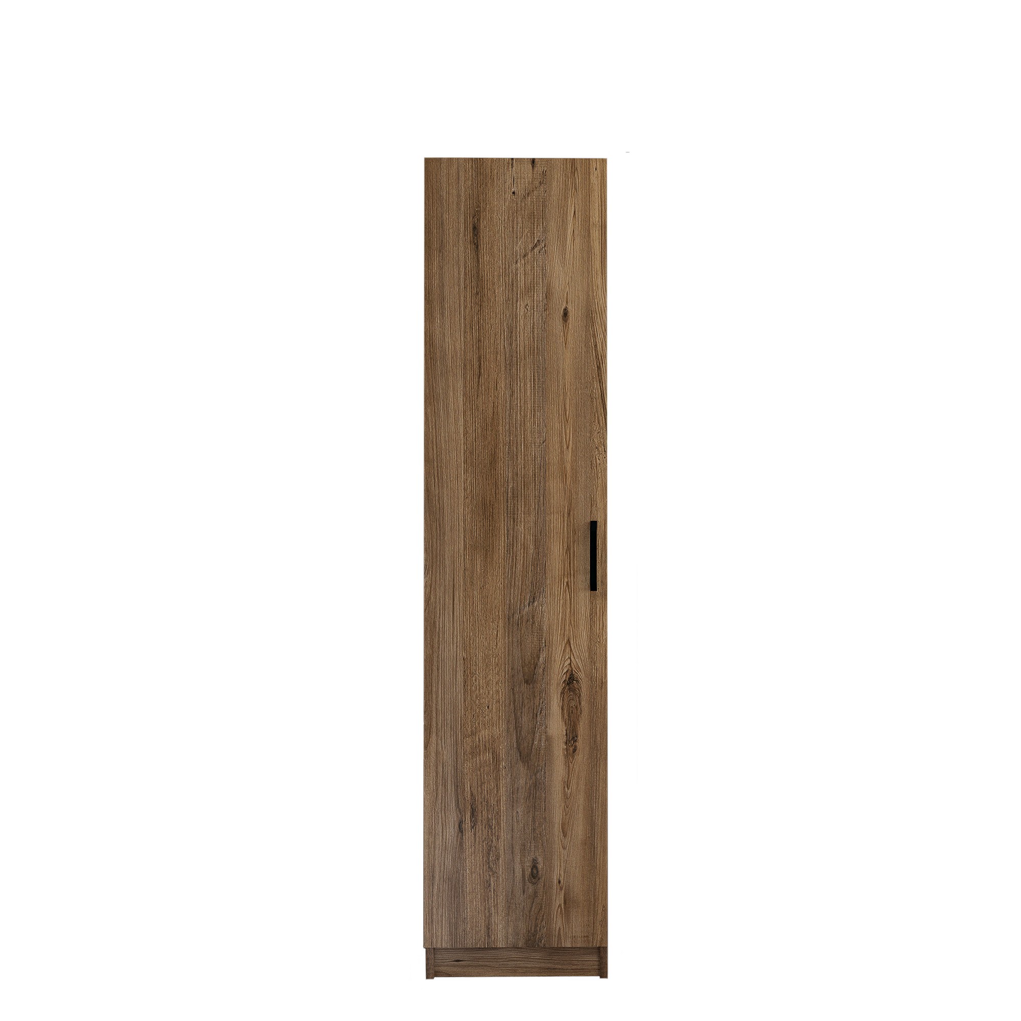 Vaatekaappi Valento Furniture Yaman, 40x182x47cm, Pähkinä