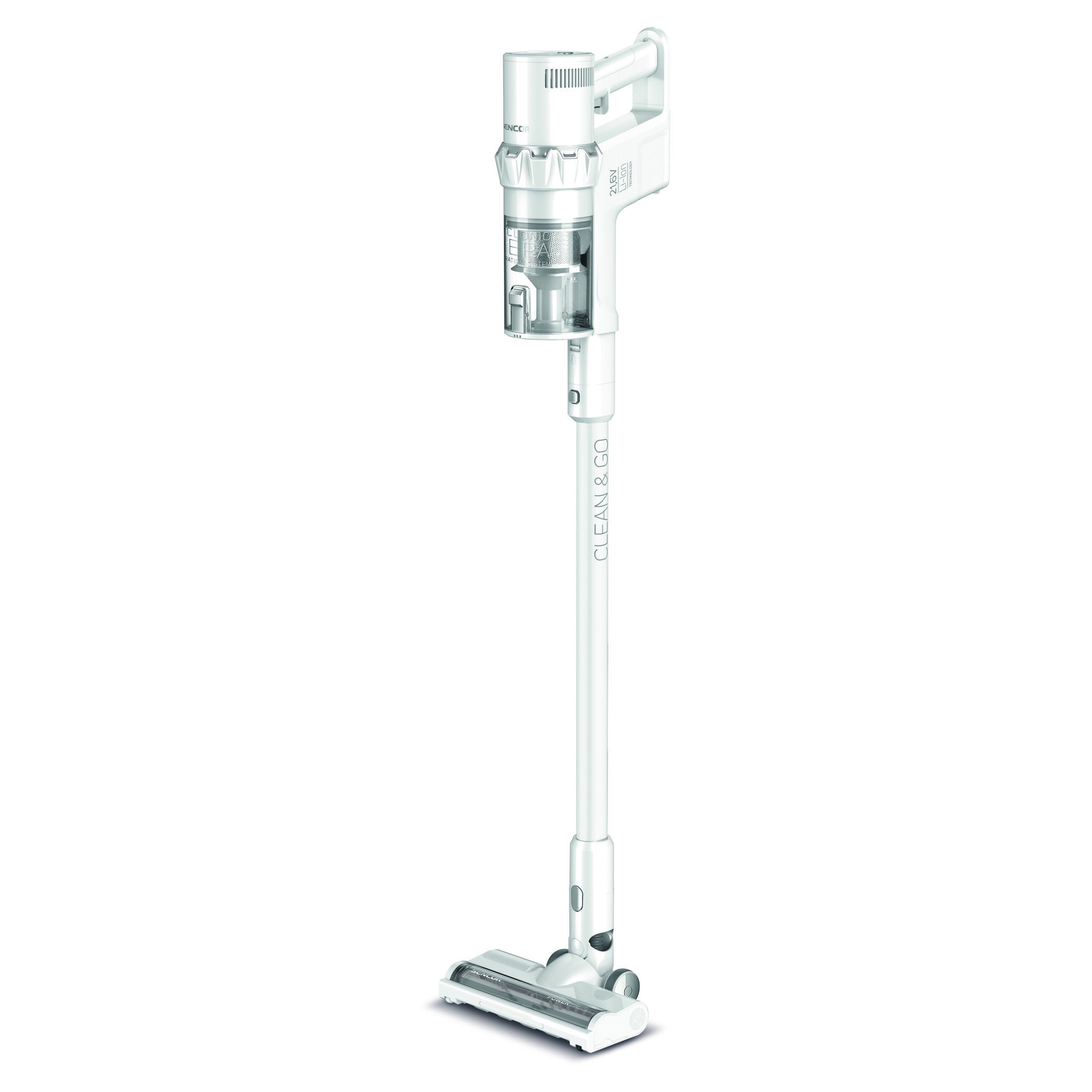 Varsi-imuri Sencor SVC7522WH