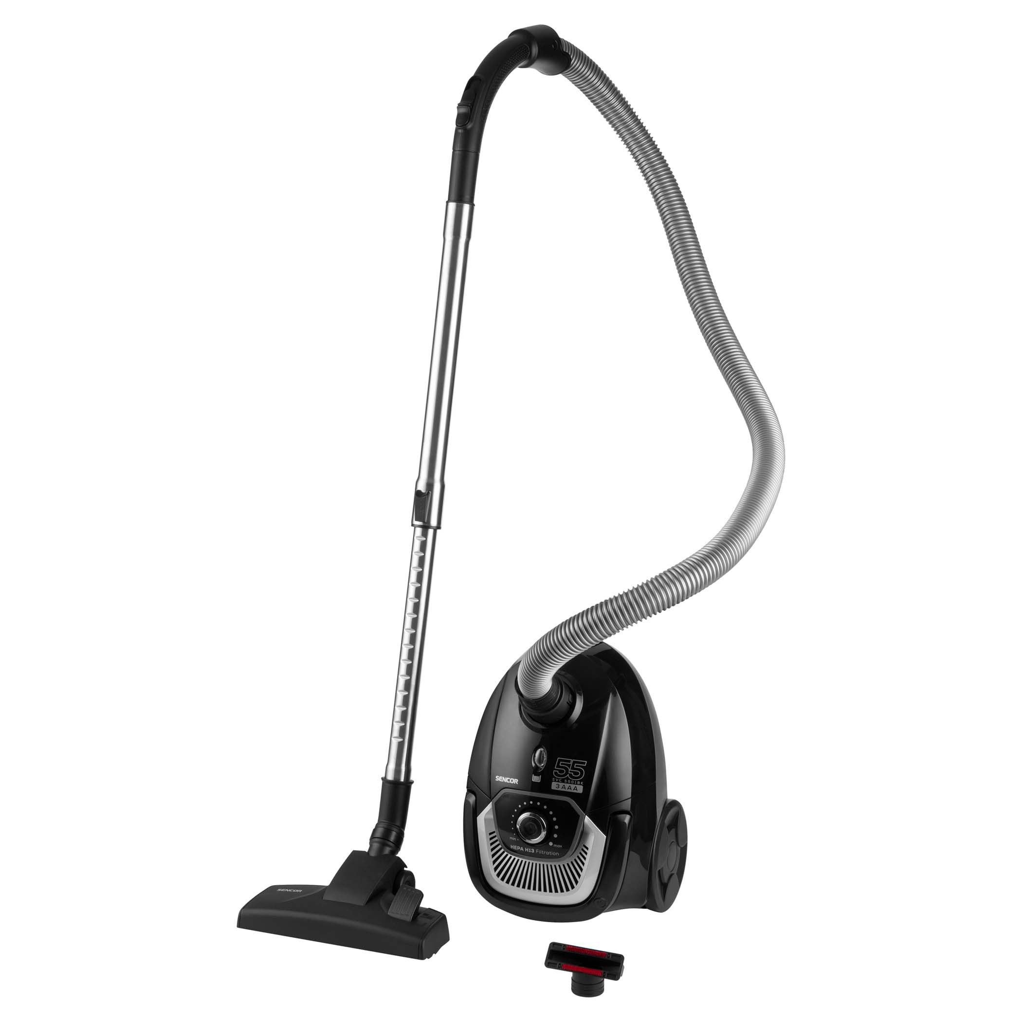 Pölynimuri Sencor SVC5501BK/0WH