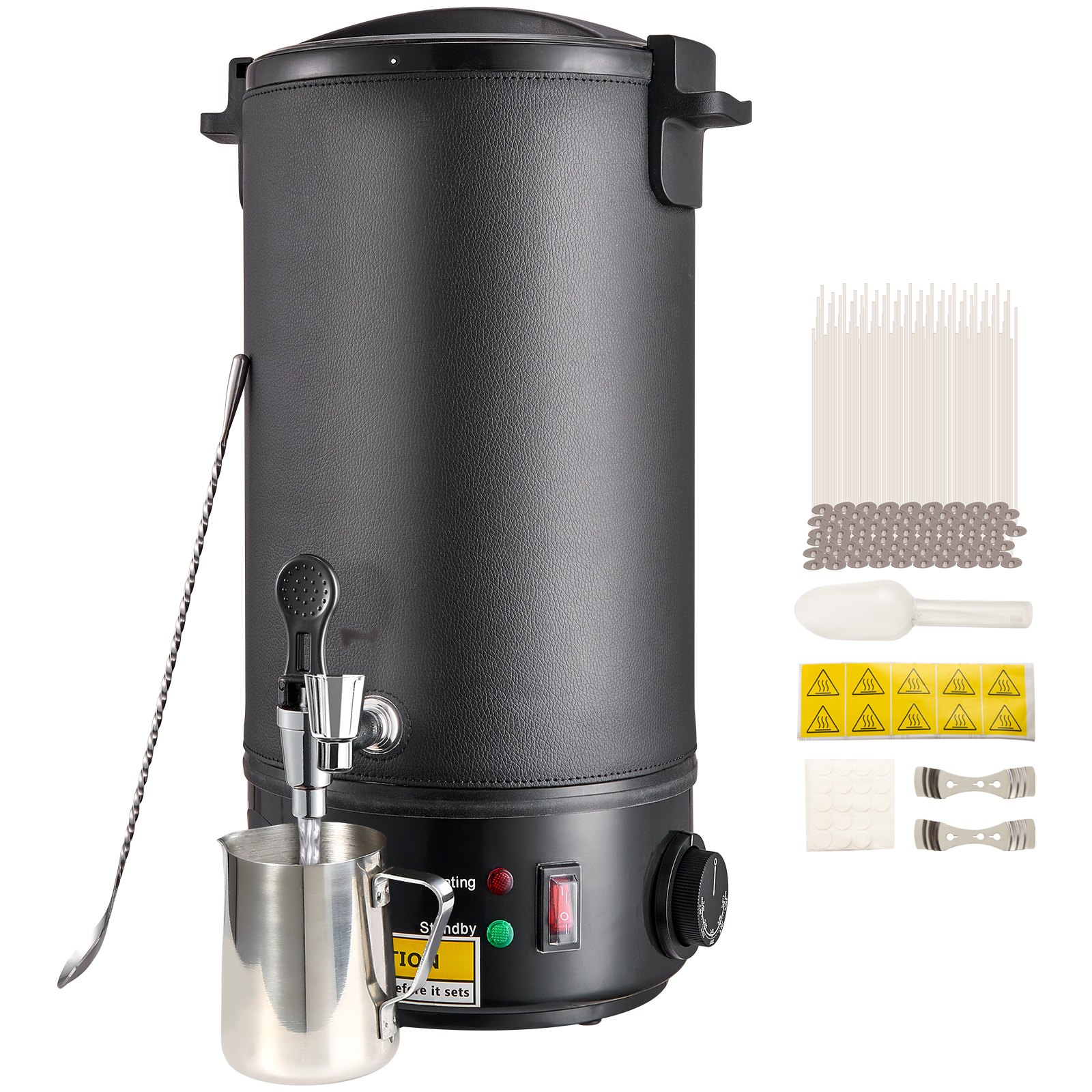 Vahansulatin  North Craft DTL-S010(B), 10L, musta