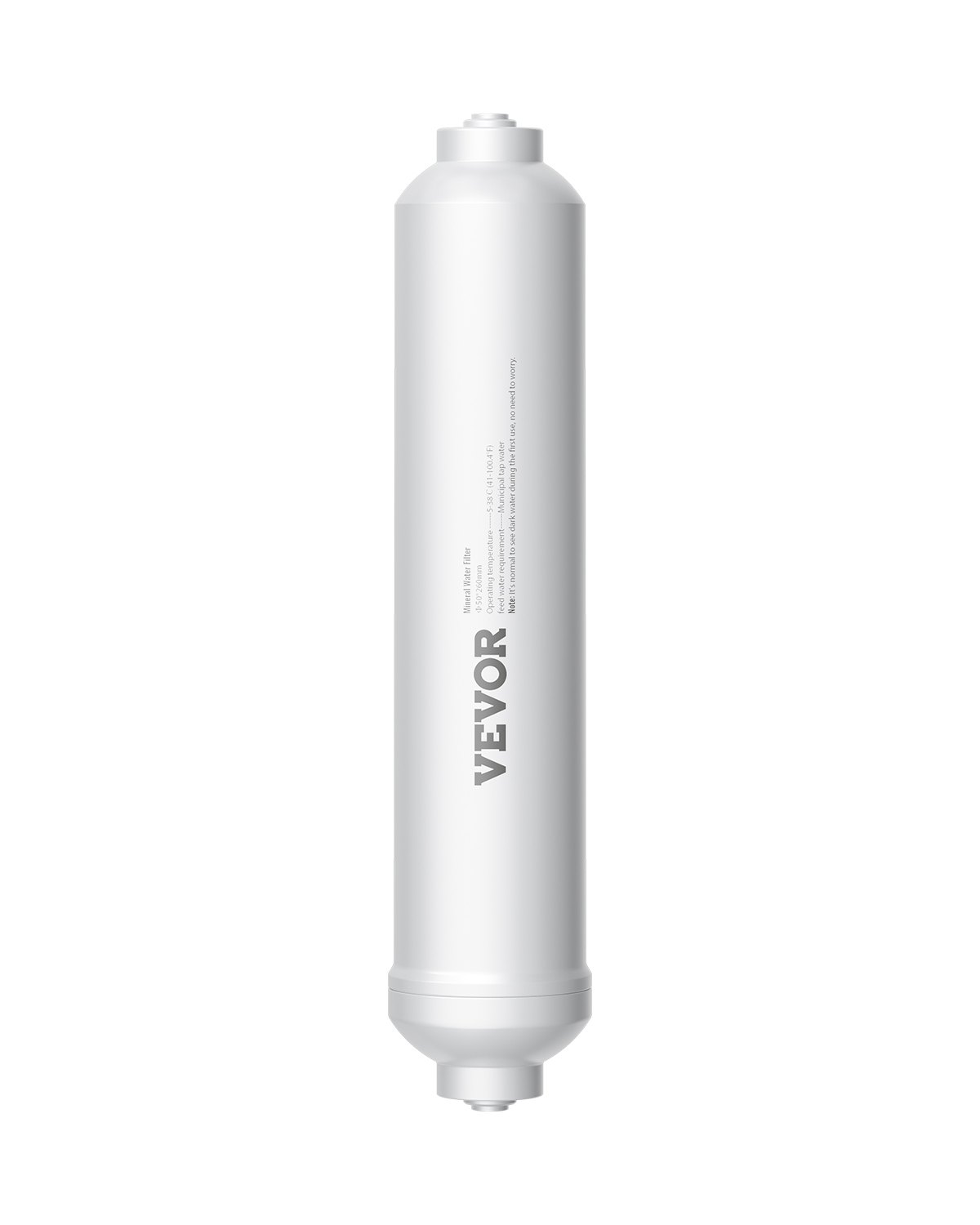 Vaihtosuodatin North Craft Remineralization Filter, 260x50mm, muovi