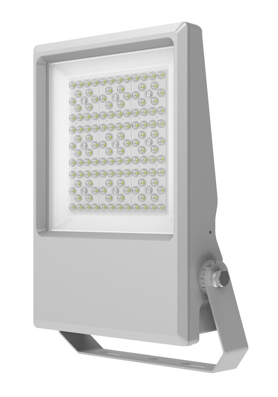 Valonheitin Airam Range, IP66, 150W/740, 18000lm, 4000K,ASYM, 45D