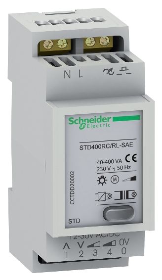 Valonsäädin Acti9 400 RC/RL 12-30 V/230 V SAE