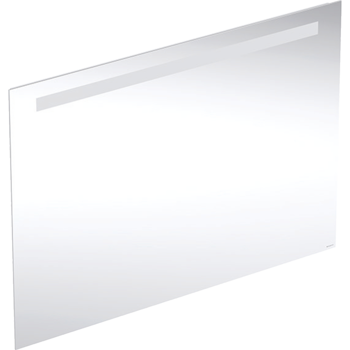 Valopeili Geberit Option Basic Square, 1000x700 mm