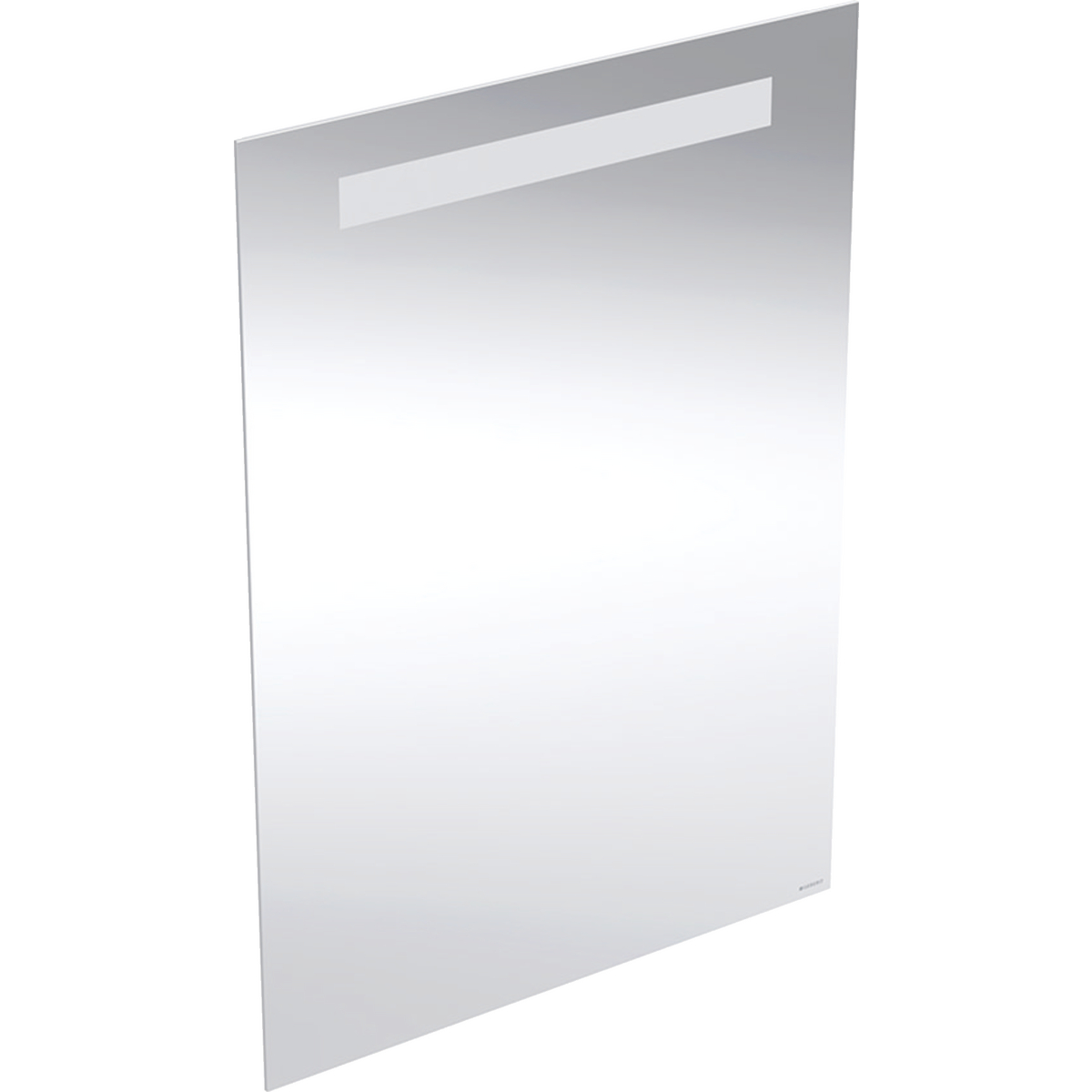 Valopeili Geberit Option Basic Square, 500x700 mm
