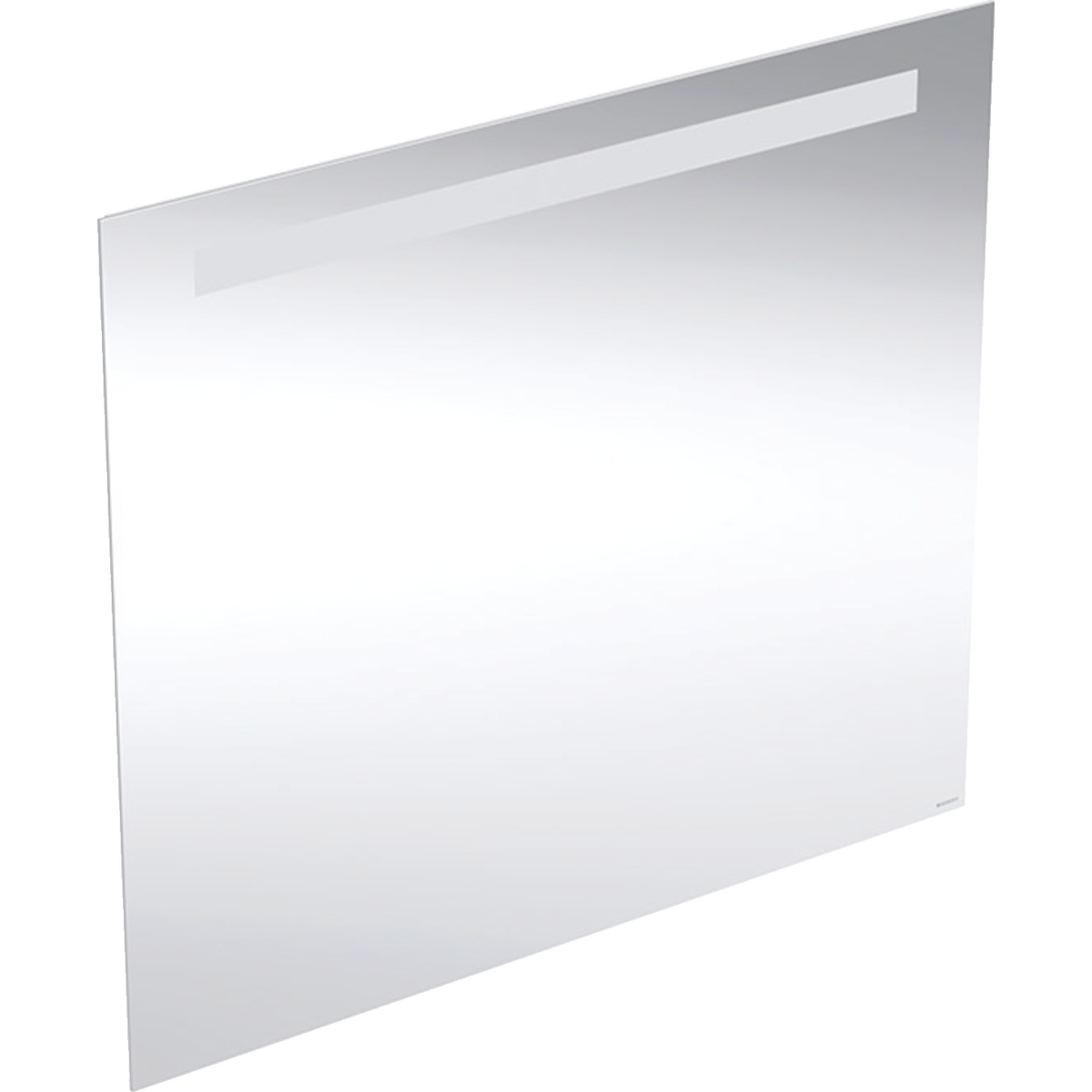 Valopeili Geberit Option Basic Square, 800x700 mm
