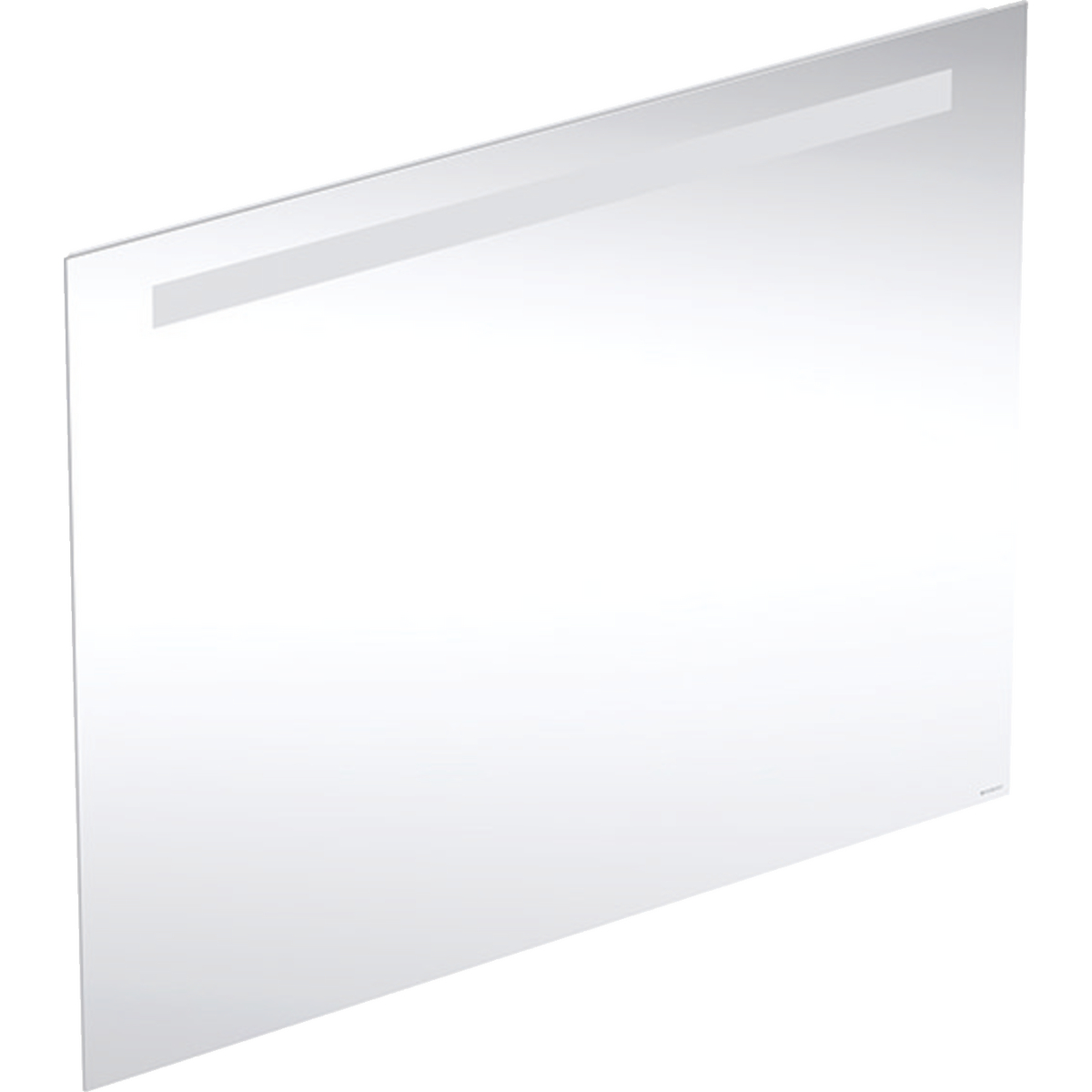 Valopeili Geberit Option Basic Square, 900x700 mm