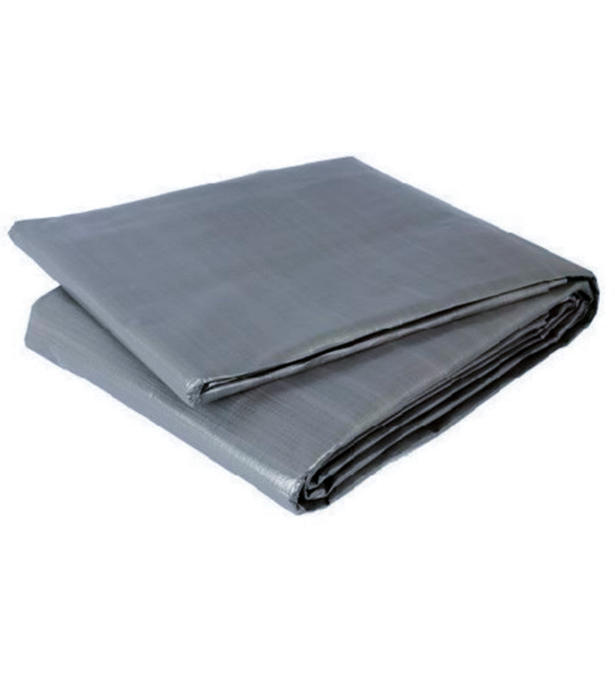 Varapeite pressutallille Prohall, 3.4x7 m, 500 g/m2, harmaa