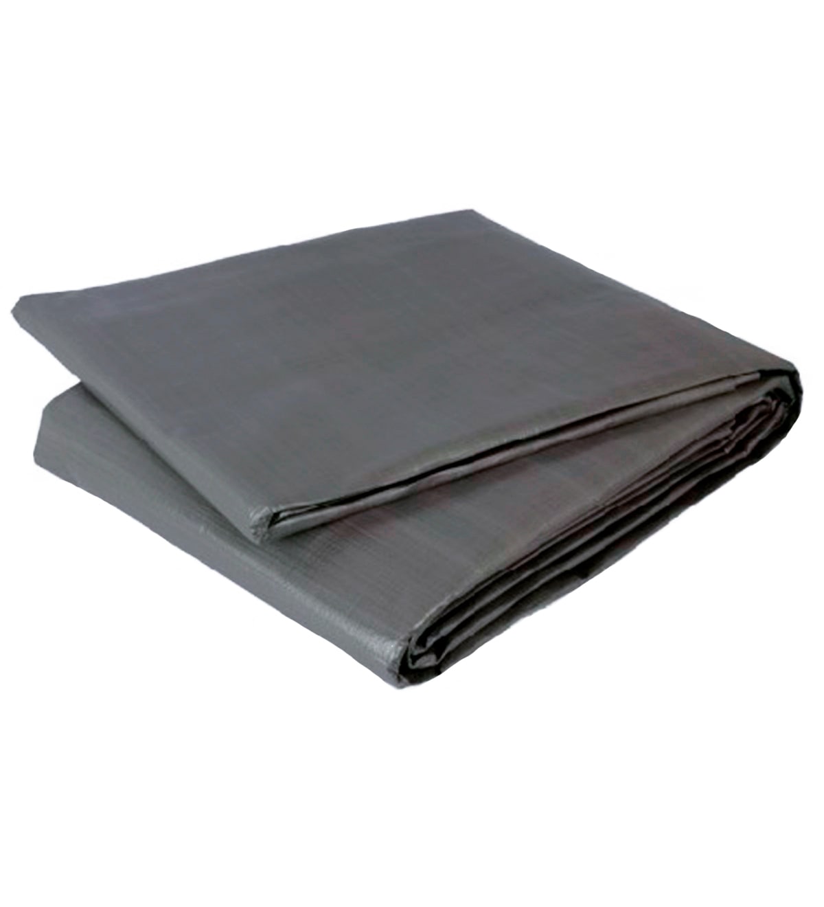 Varapeite pressutallille Ranch, 9.2x7.5 m, 600 g/m2, harmaa
