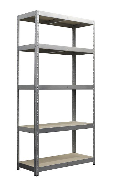 Varastohylly AitaX, 180x90x40cm