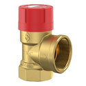 Varoventtiili Flamco Prescor, 1/2&quot; x 1/2&quot;, 4.0bar