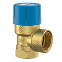 Varoventtiili Flamco Prescor B, käyttövedelle, 1/2&quot; x 1/2&quot;, 10bar