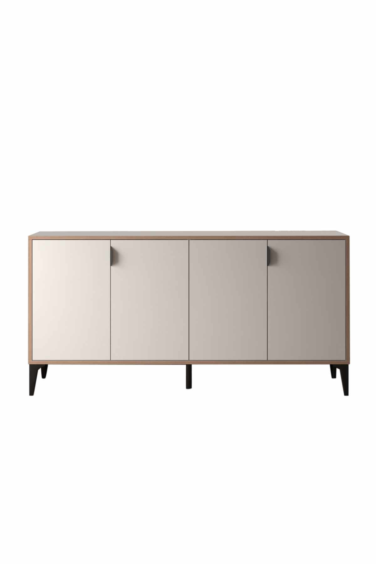 Vastaanottopöytä Valento Furniture Arden, 160x80cm, valkoinen
