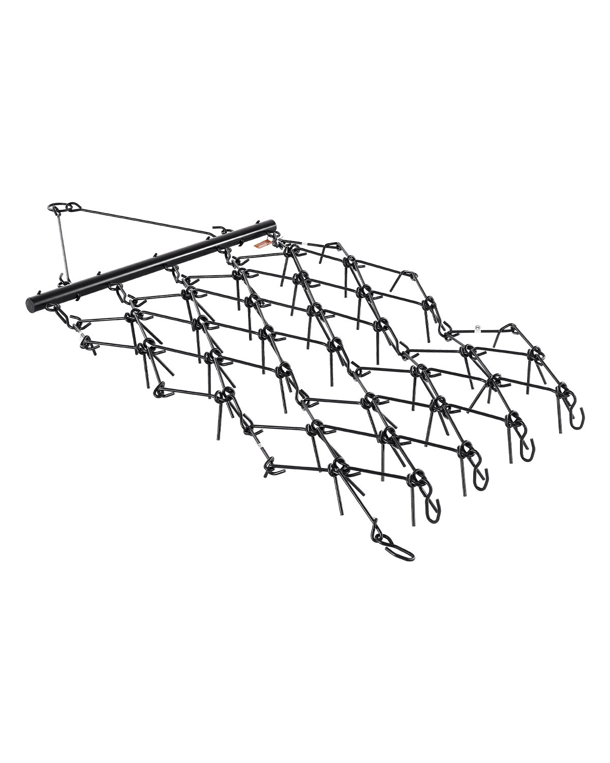 Vedettävä ketjuäes North Craft VDH-455, 170x110cm, 80 Terää, monikäyttöinen