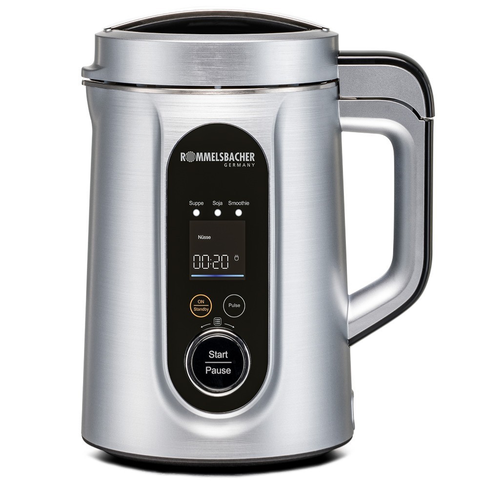 Kasvijuoma- ja keittokone Rommelsbacher SVD1400