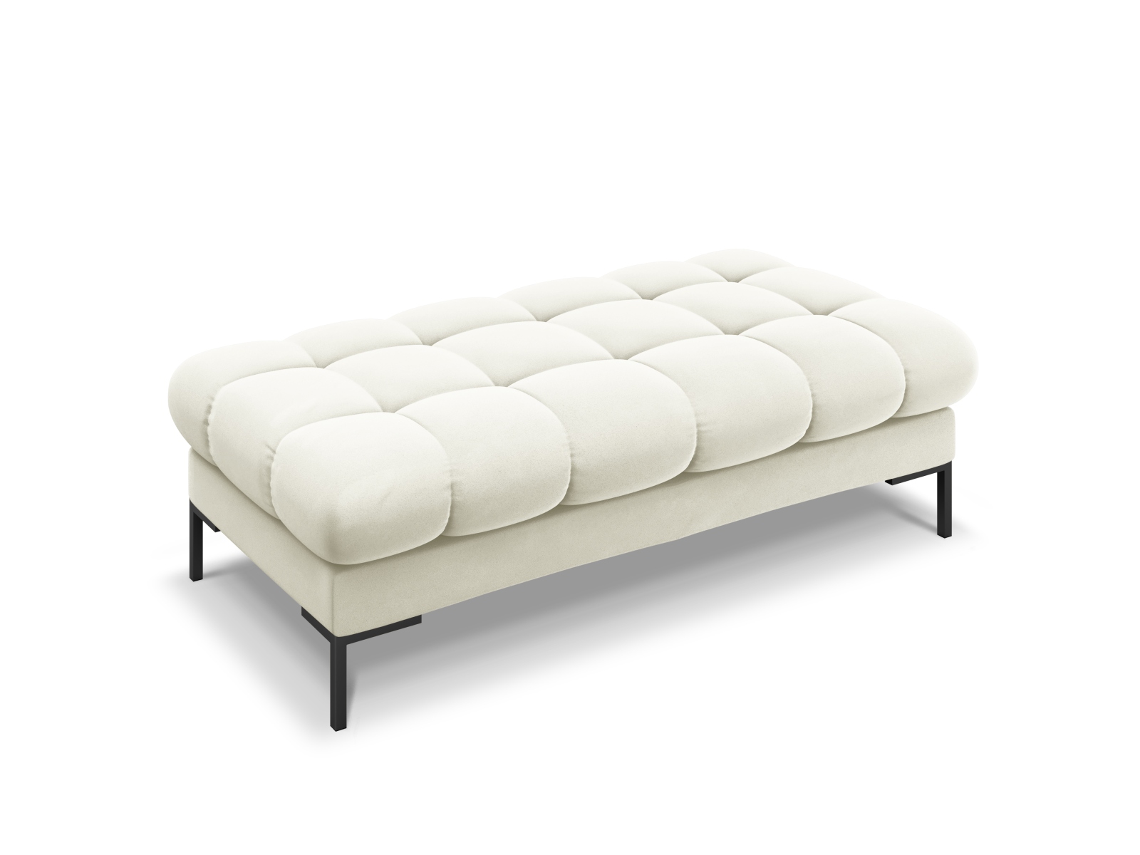 Penkki Micadoni Mamaia, leveys 133cm, Bluvel-samettikangas