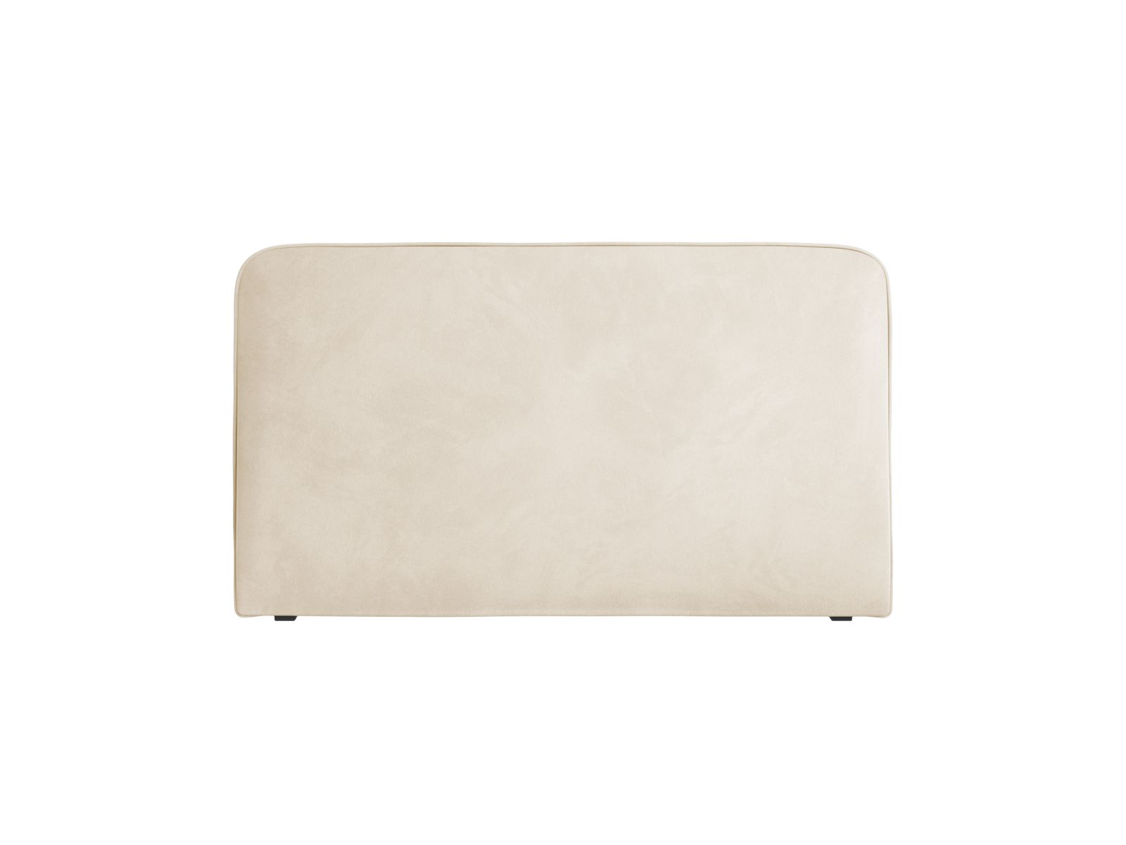 Sängynpääty Micadoni Jamie, Paris-samettikangas, korkeus 95cm