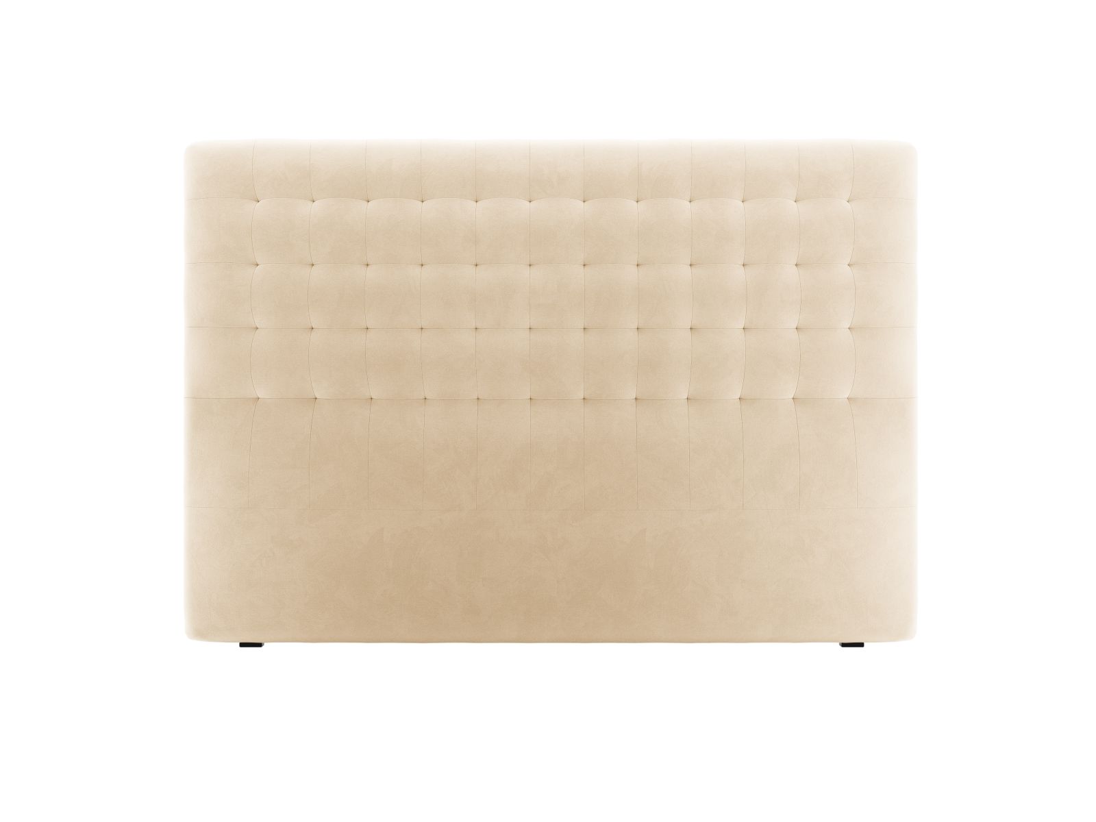 Sängynpääty Micadoni Nova, Paris-samettikangas, korkeus 120cm