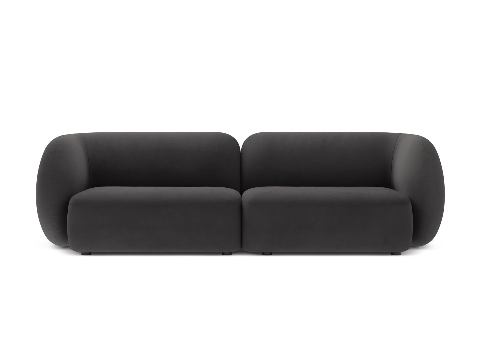 Sohva Micadoni Kate, 4-istuttava, Salvador-samettikangas, modulaarinen