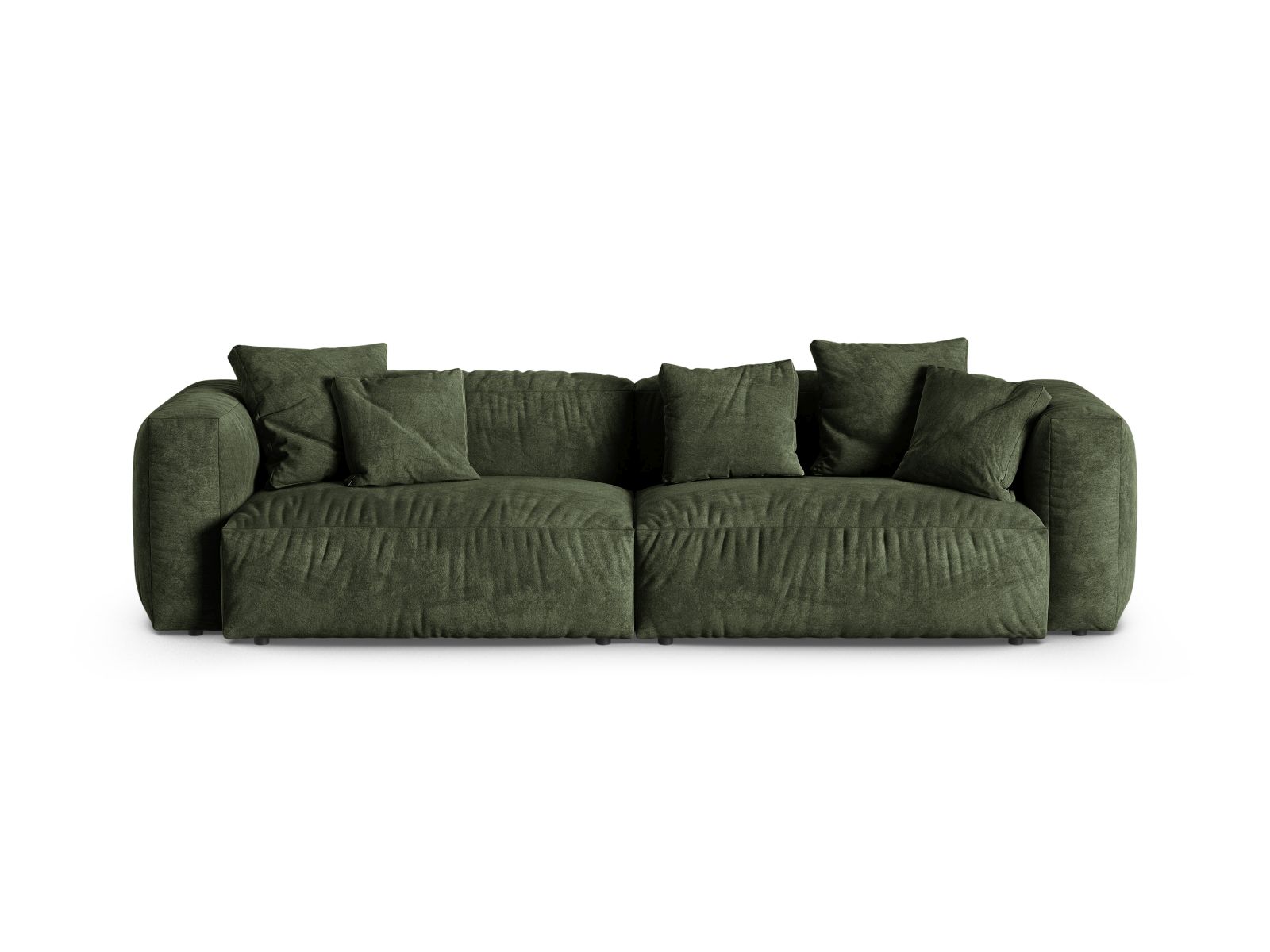 Sohva Micadoni Martina, XL, 4-istuttava, leveys 320cm, Vogue-samettikangas