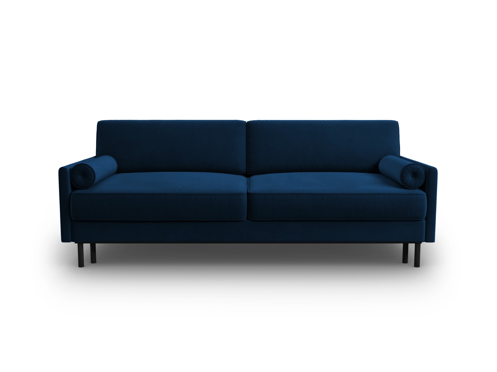 Vuodesohva Micadoni Scott, 3-istuttava, vuodevaatelaatikolla, Bluvel-samettikangas