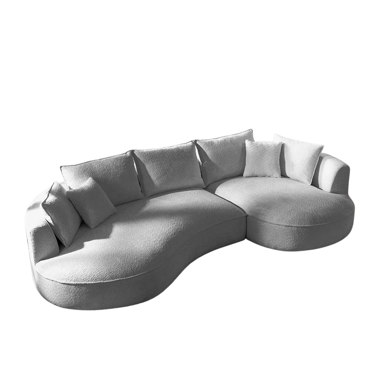 Kulmasohva Valento Furniture Venedik Right, 317x163,5cm