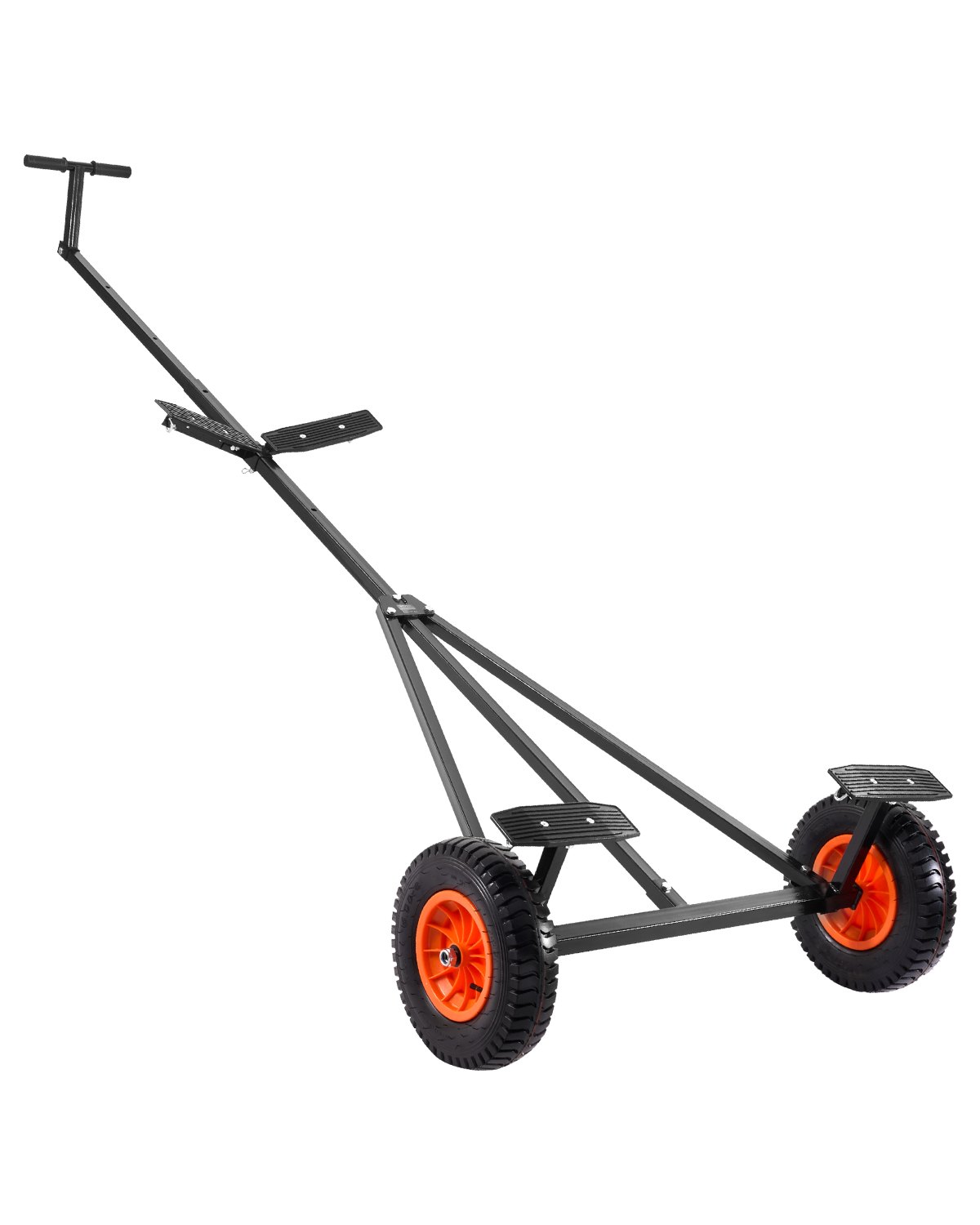 Veneen käsikäyttöinen siirtolaite North Craft CY420-B, 190kg, Hiiliteräs, Musta