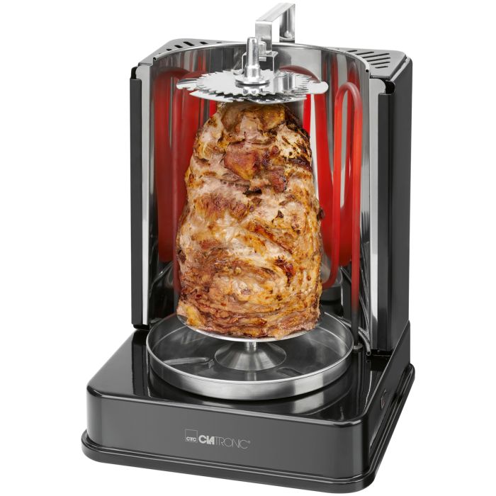 Kebab-grilli Clatronic DVG3686BL