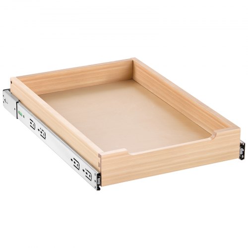 Vetolaatikko North Craft, 36x53cm, Puinen, Soft-Close