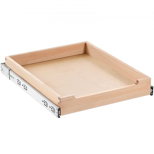Vetolaatikko North Craft Cabinet Organizer, 43.2x53.3cm, Pitkälle liukuva