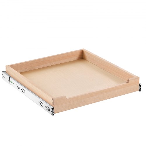 Vetolaatikko North Craft Soft Close, 51x53cm, Puinen