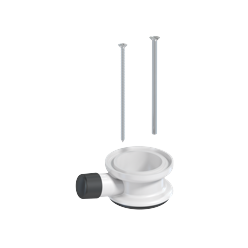 Viemäröintirengas Prevex, 22mm poistoletkulle