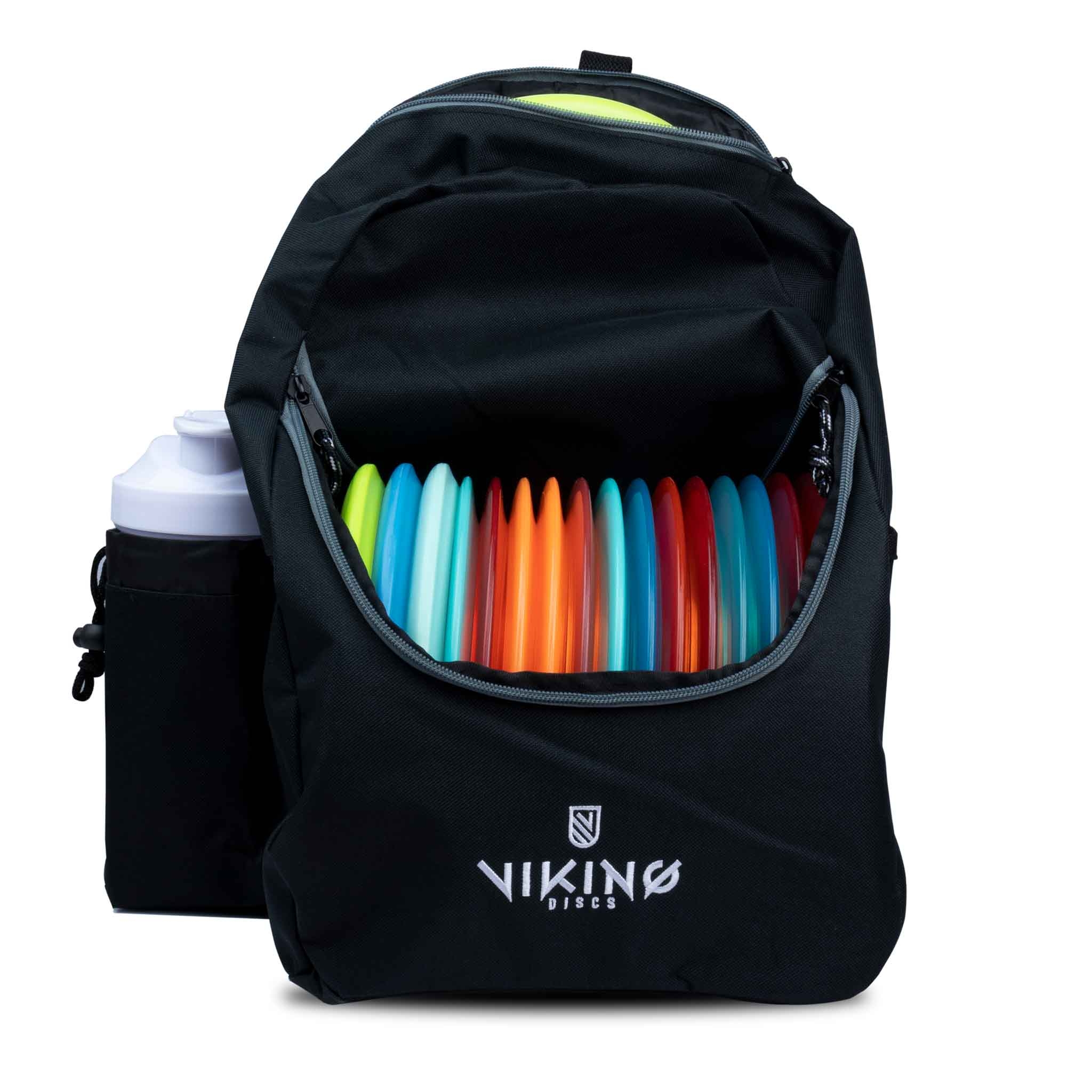 Frisbeegolfreppu Viking Discs Rucksack Light
