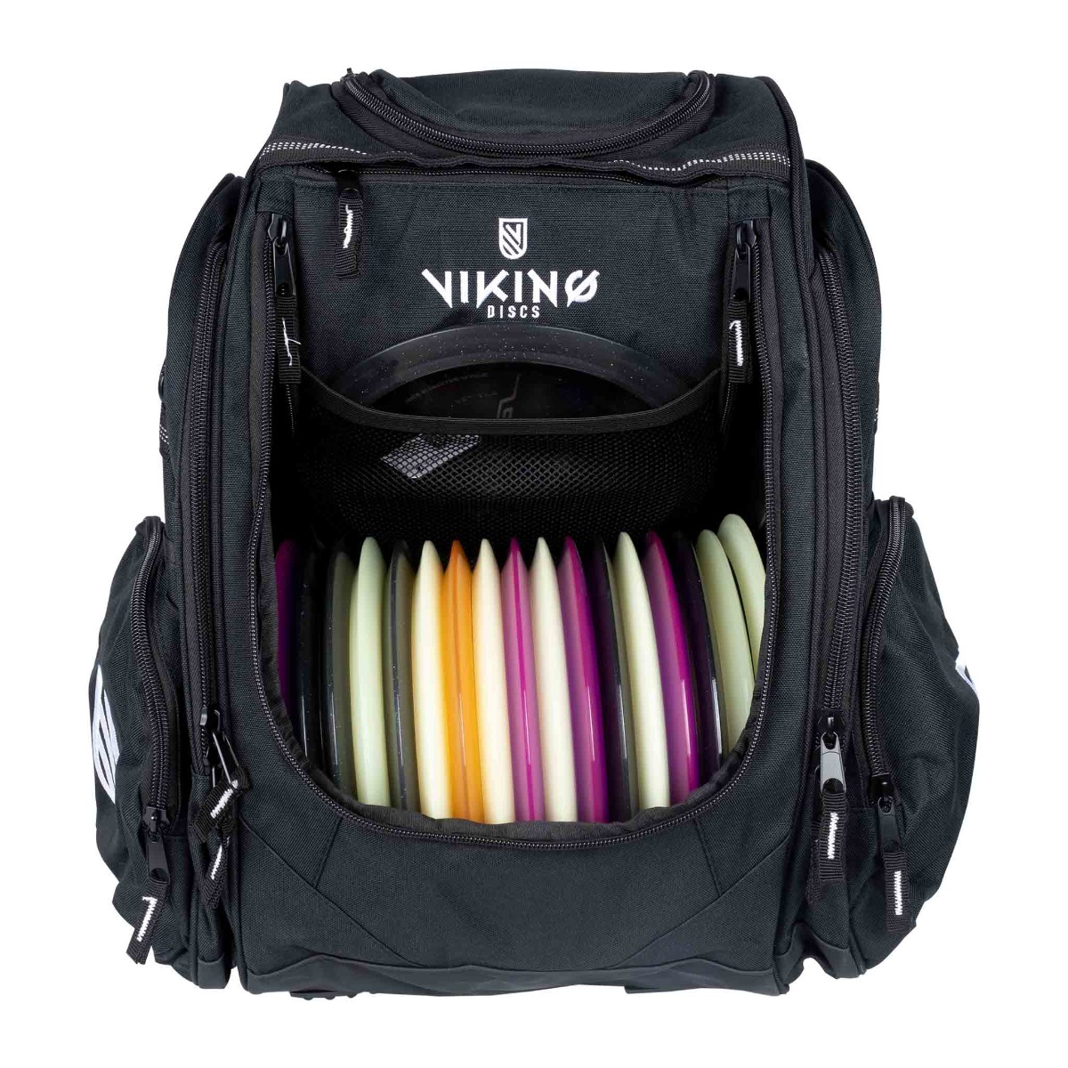 Frisbeegolfreppu Viking Discs Rucksack Pro