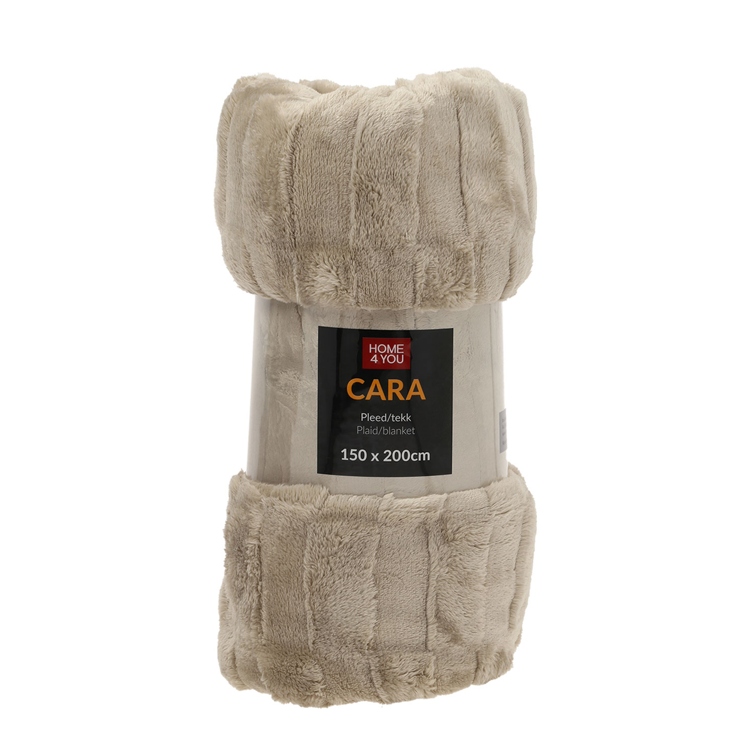 Viltti Home4You Cara, 150x200cm, Beige