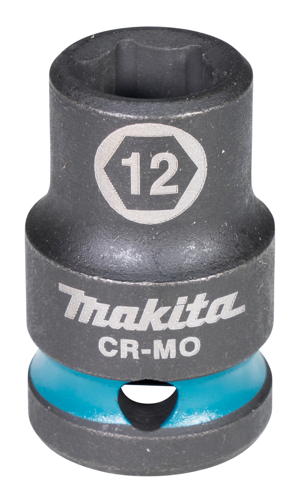 Voimahylsy Makita Impact Black E-16081, 12x38 mm