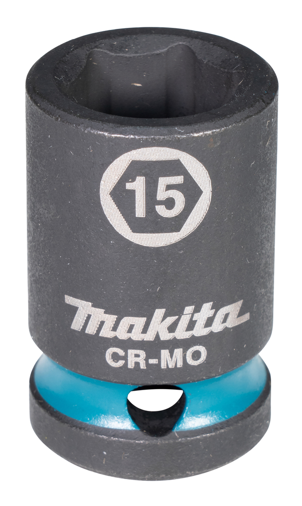 Voimahylsy Makita Impact Black E-16112, 15x38 mm