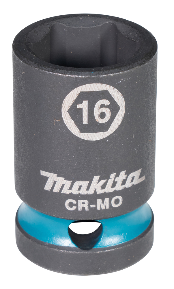 Voimahylsy Makita Impact Black E-16128, 16x38 mm