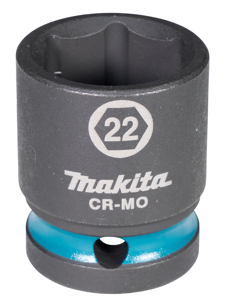 Voimahylsy Makita Impact Black E-16184, 22x38 mm